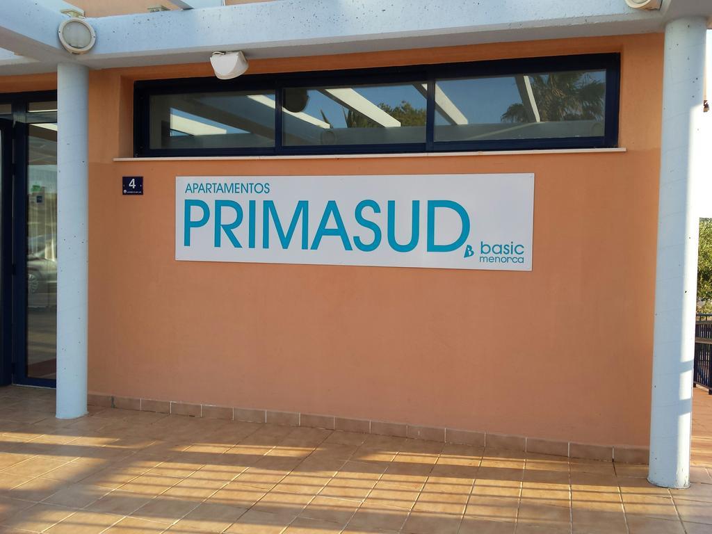 Apartamentos Primasud Punta Prima  Exterior photo